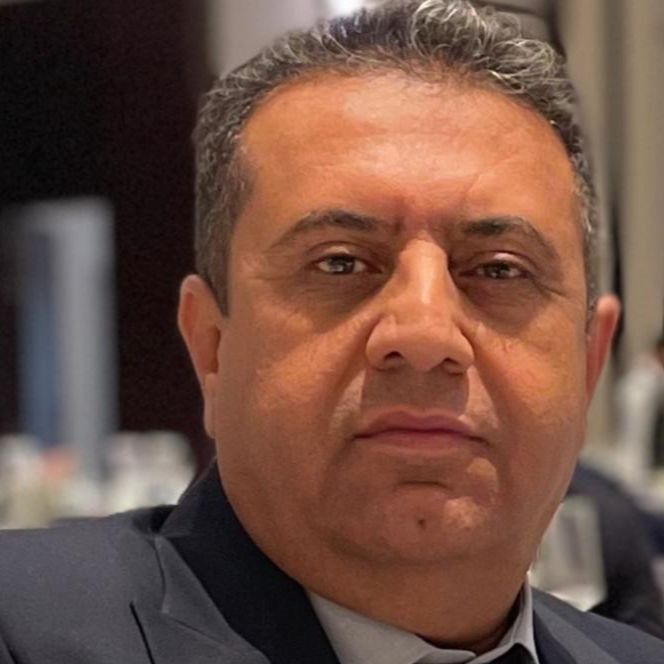 دکتر بهرام شهریاری