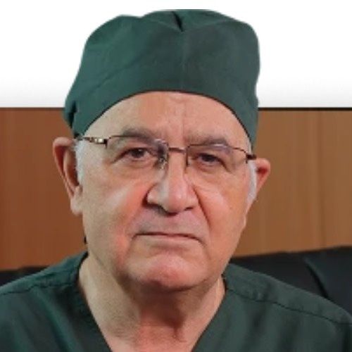 دکتر غلامعلی عباسی