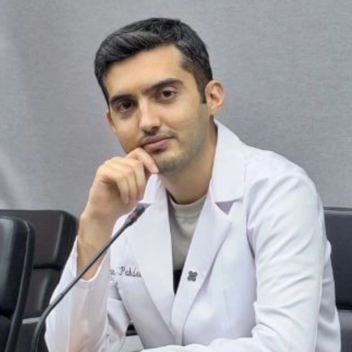 دکتر علی ریحانی