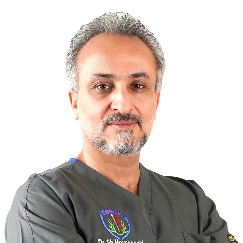 دکتر شاهین موثقی