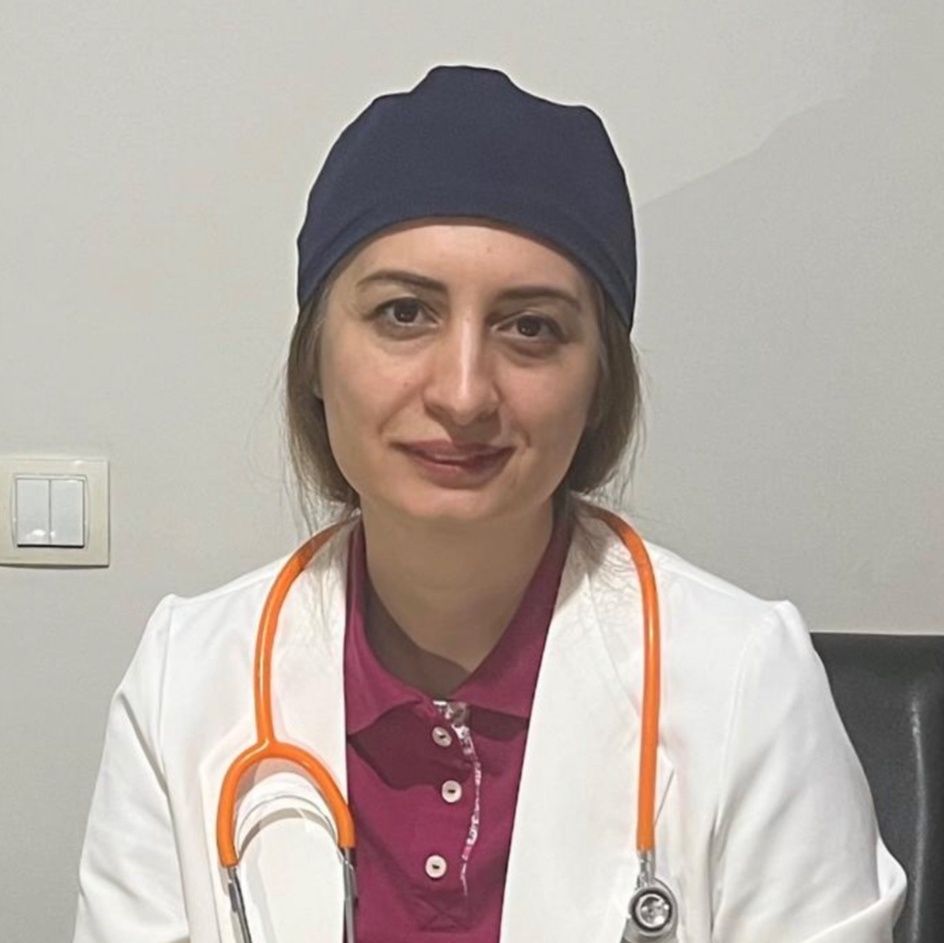 دکتر پریسا شاهرودی