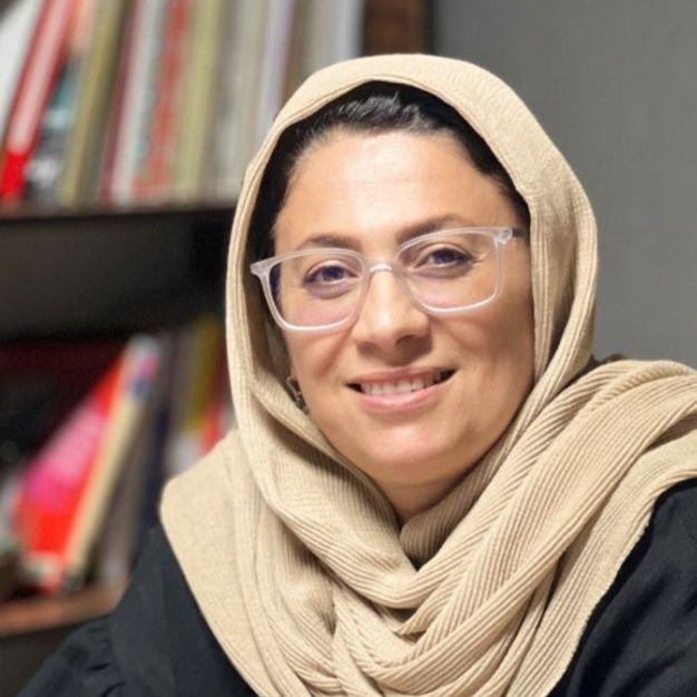 مرضیه نظری