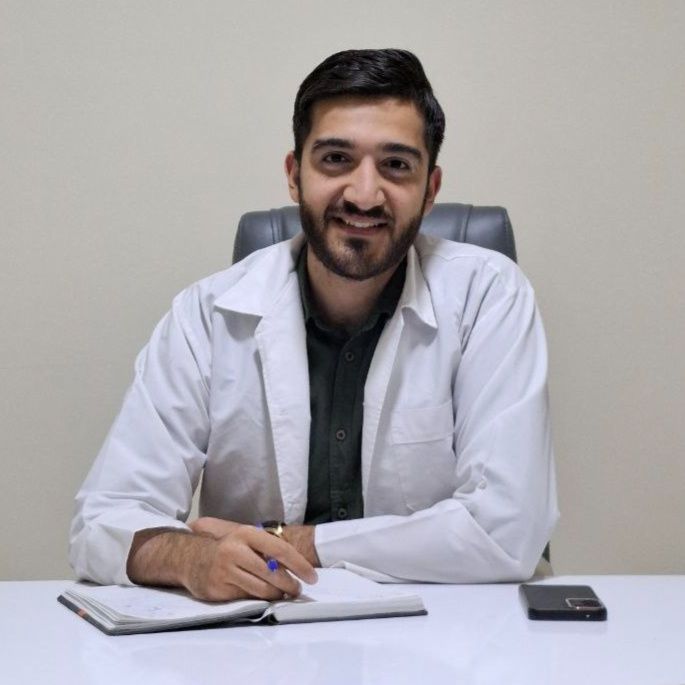 امیررضا ایرج