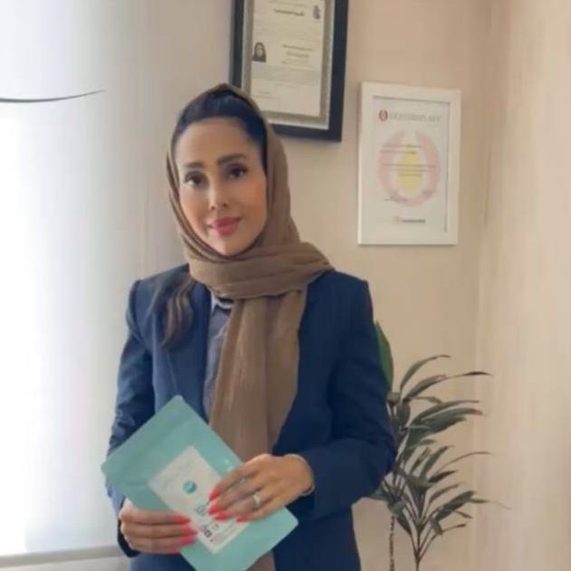 دکتر پردیس نیکنانی