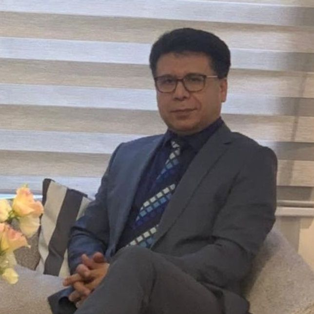 دکتر محمدرضا سقاحضرتی