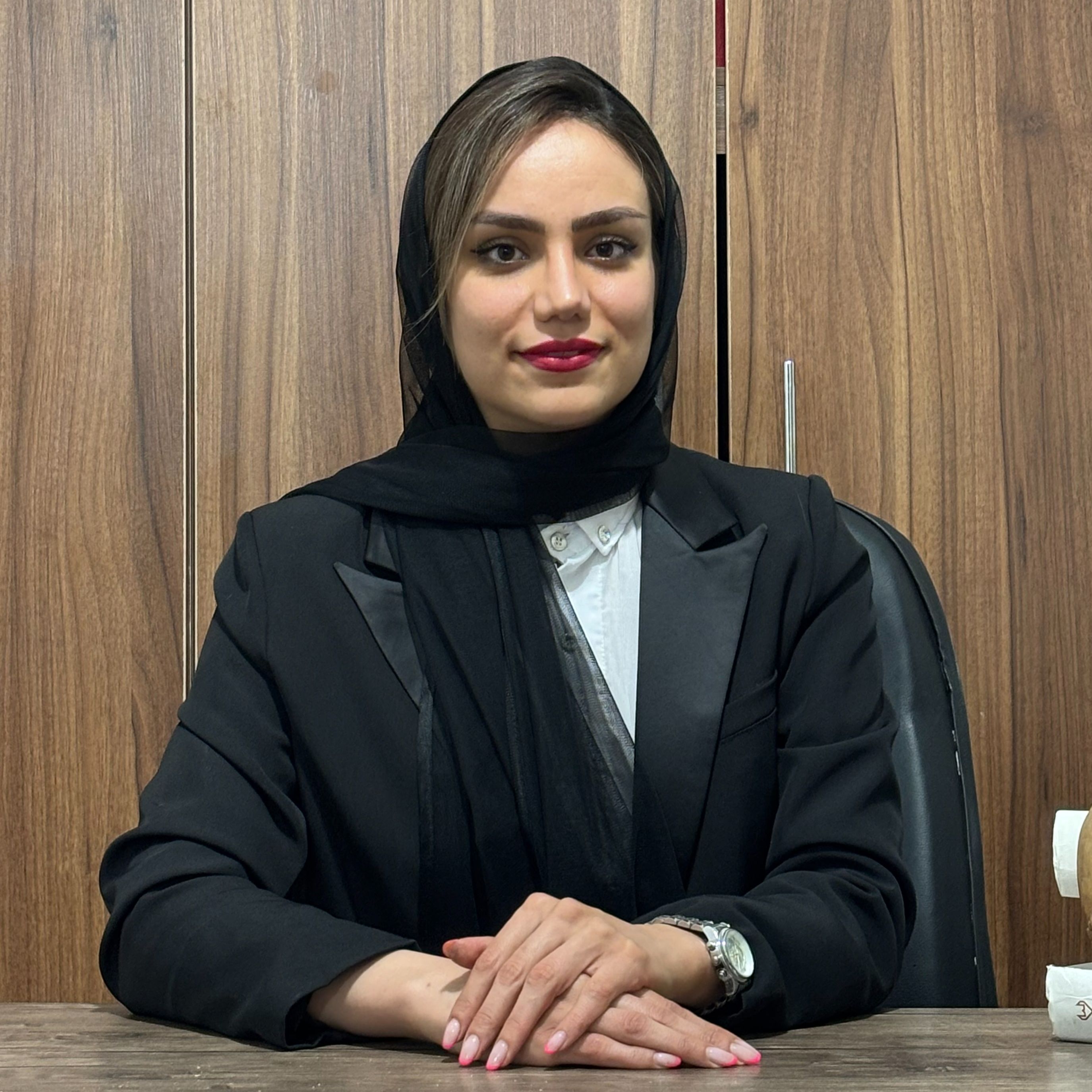 سپیده نظام پور