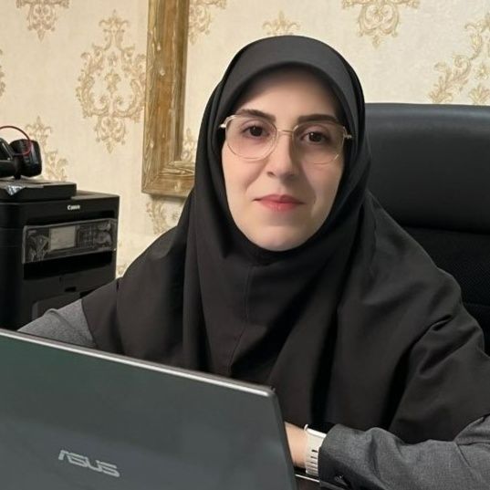 سعیده بهروزنیا