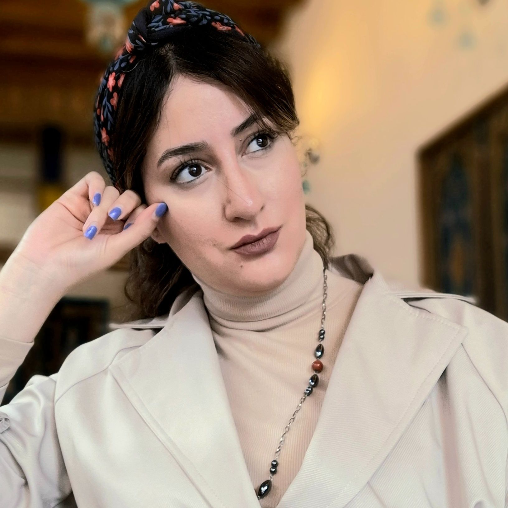 نگار شاکری