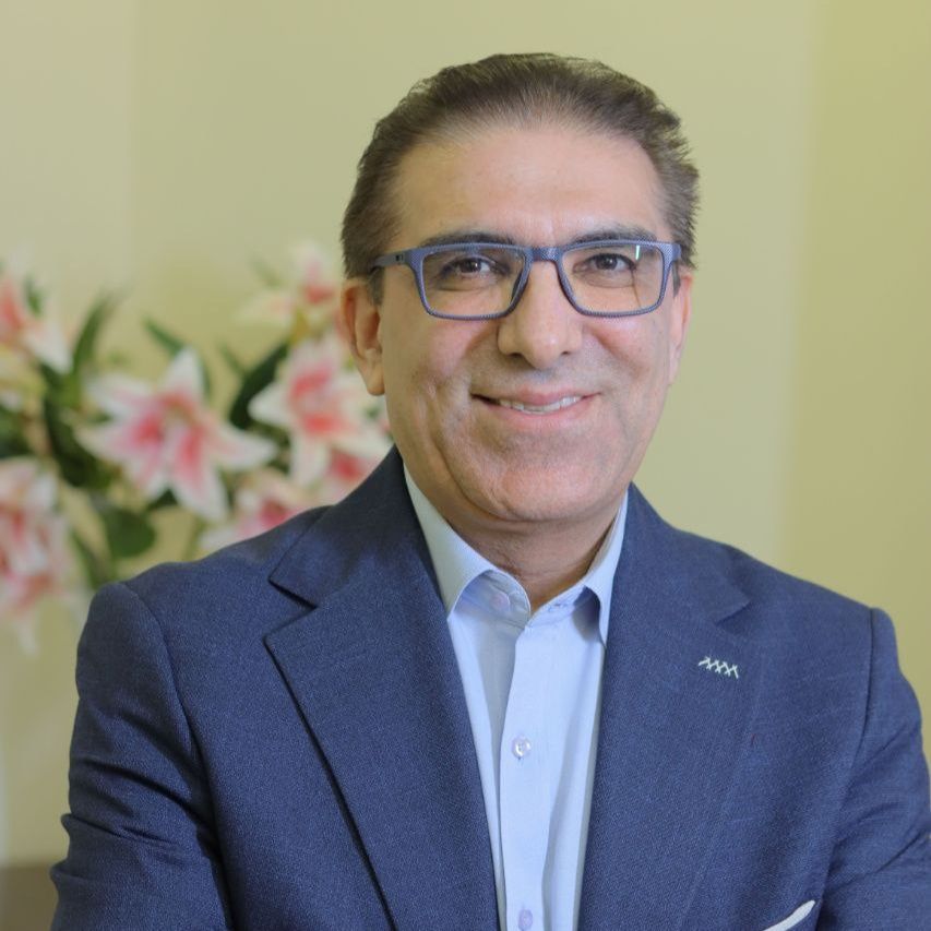 دکتر علی نریمانی