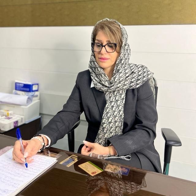 دکتر معصومه احراری