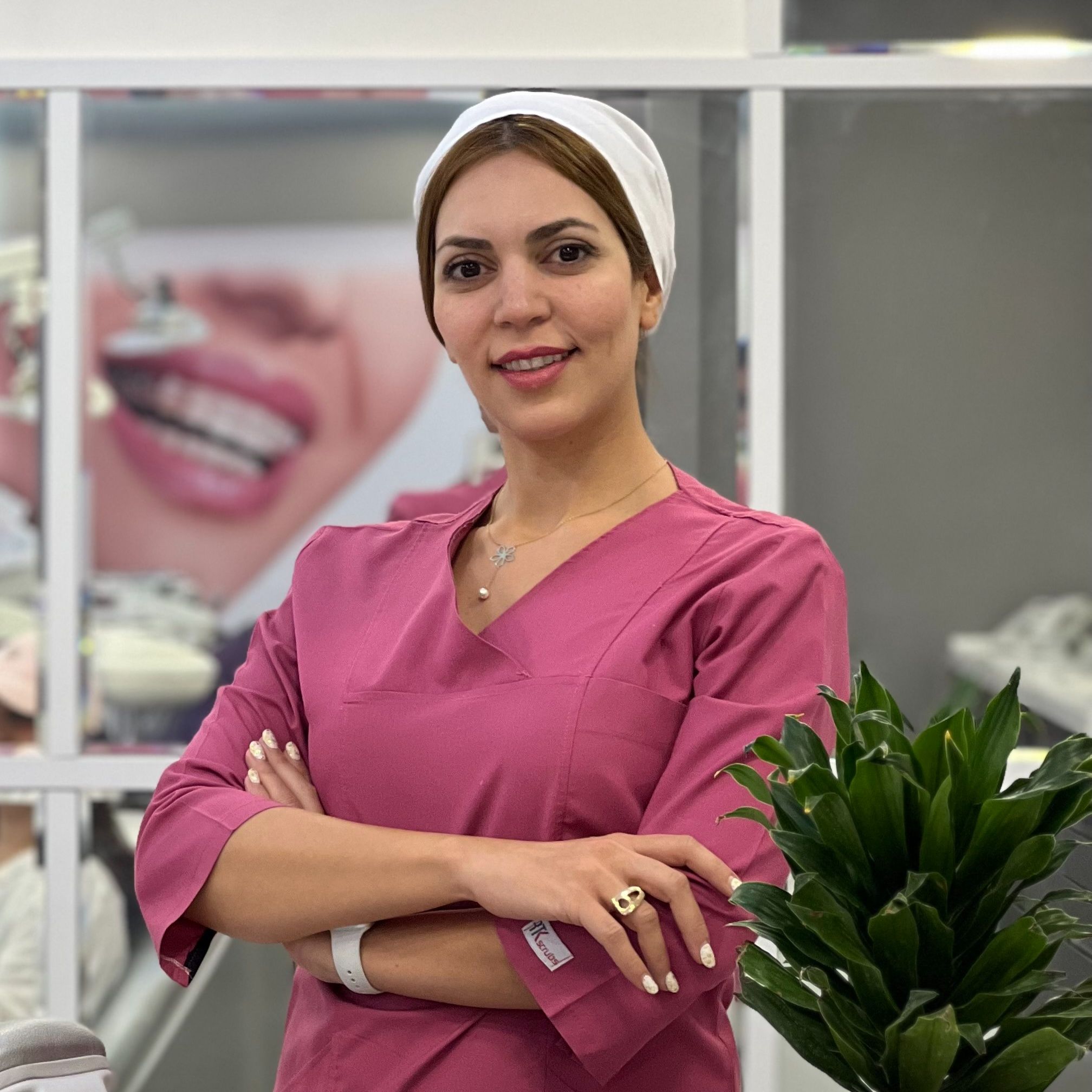 دکتر عاطفه صفارشاهرودی