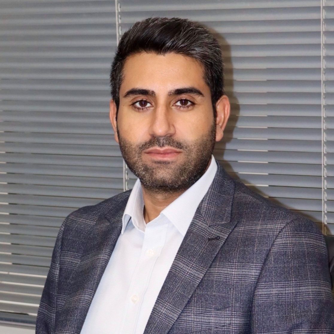 دکتر احسان آفریدی