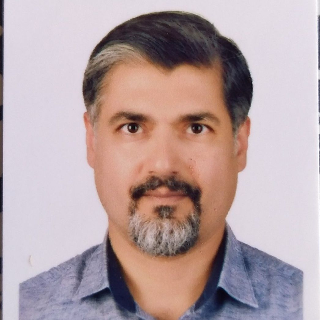 مهران زمانی علویجه
