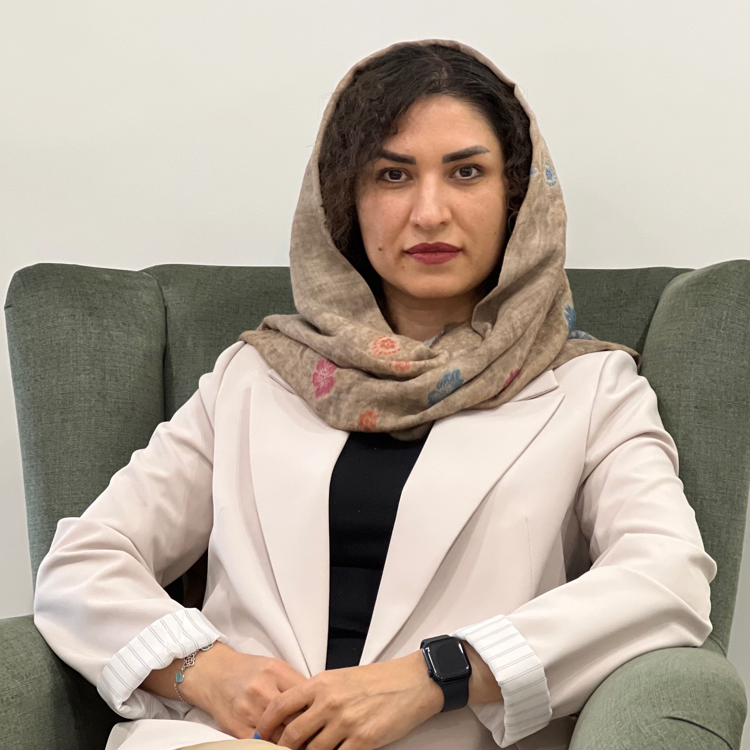 مریم زمردی
