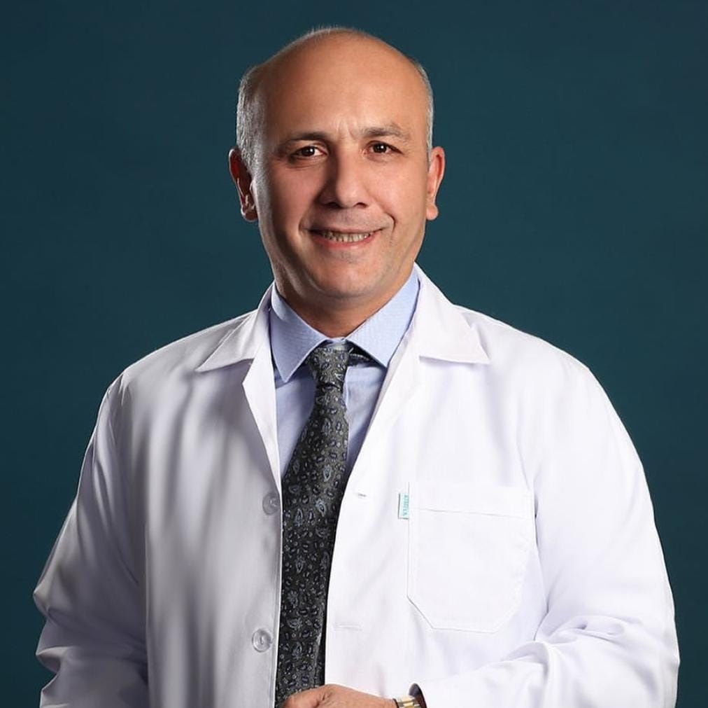 دکتر علیرضا عالیان