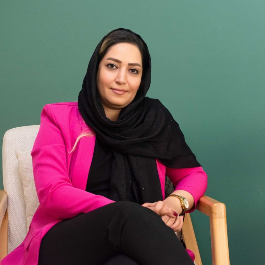 مژگان جانثار