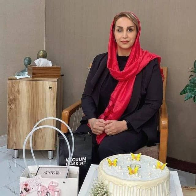 معراج کریمی فیروزجائی