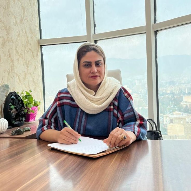 نرگس شهبازی