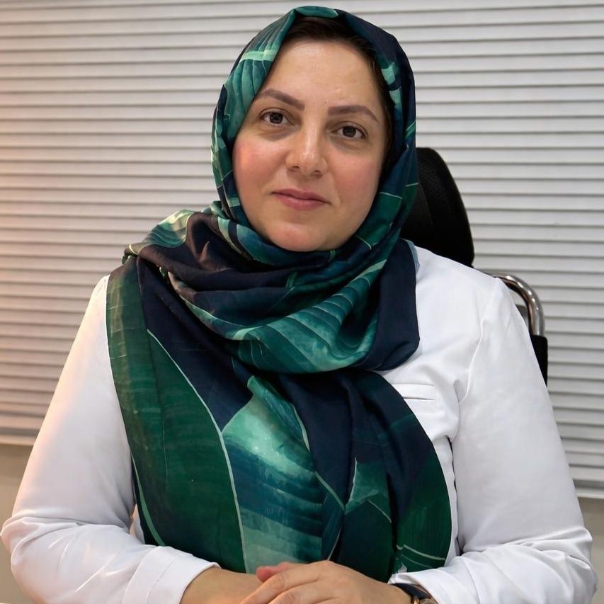 دکتر سمانه فرتوک زاده