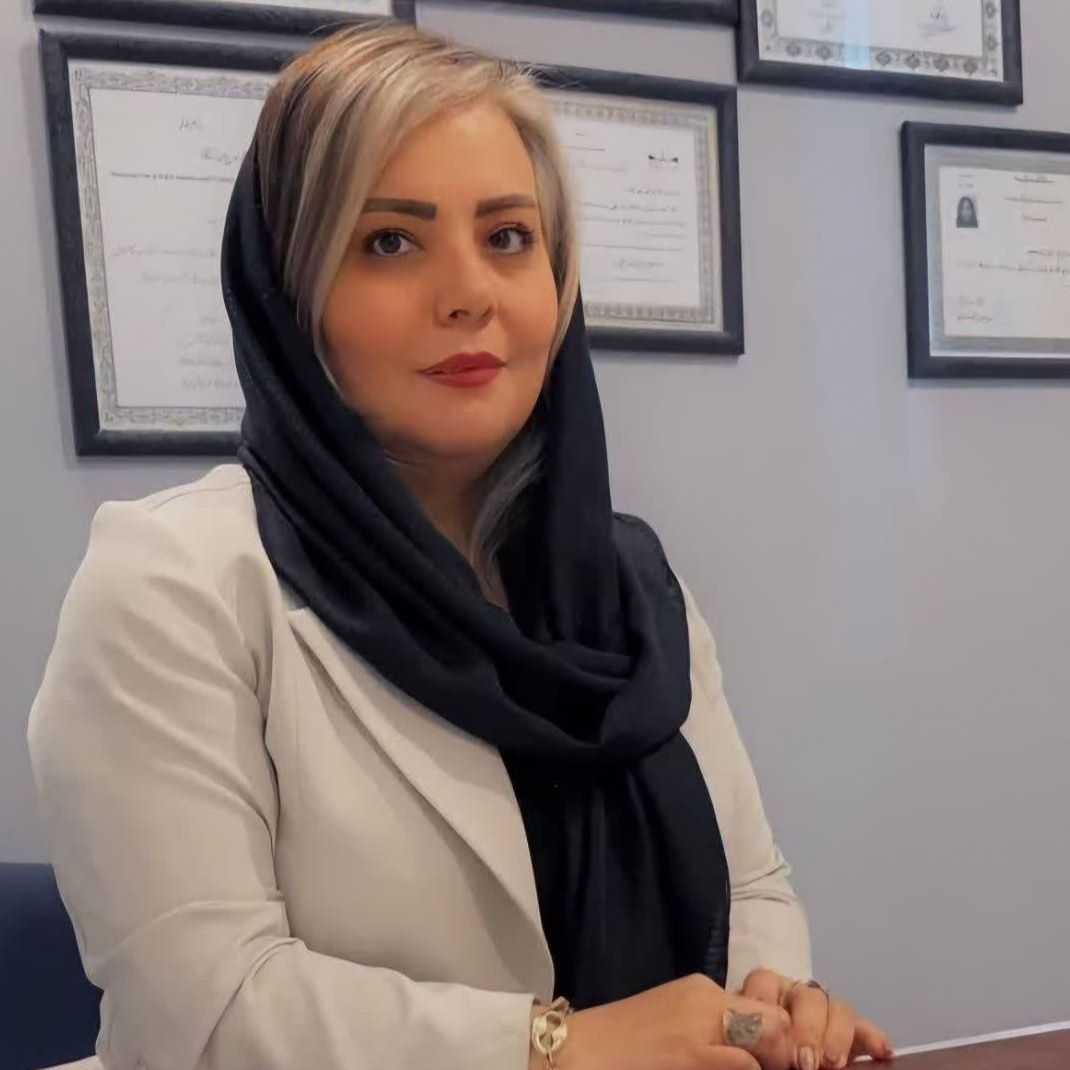 شیرین علاف شریفی