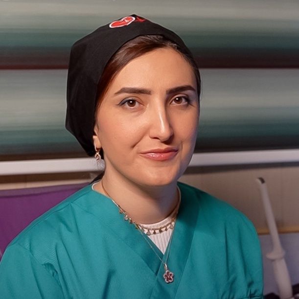 دکتر ایراندخت قربانی سپهر