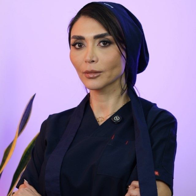 دکتر سارا ارژنگ