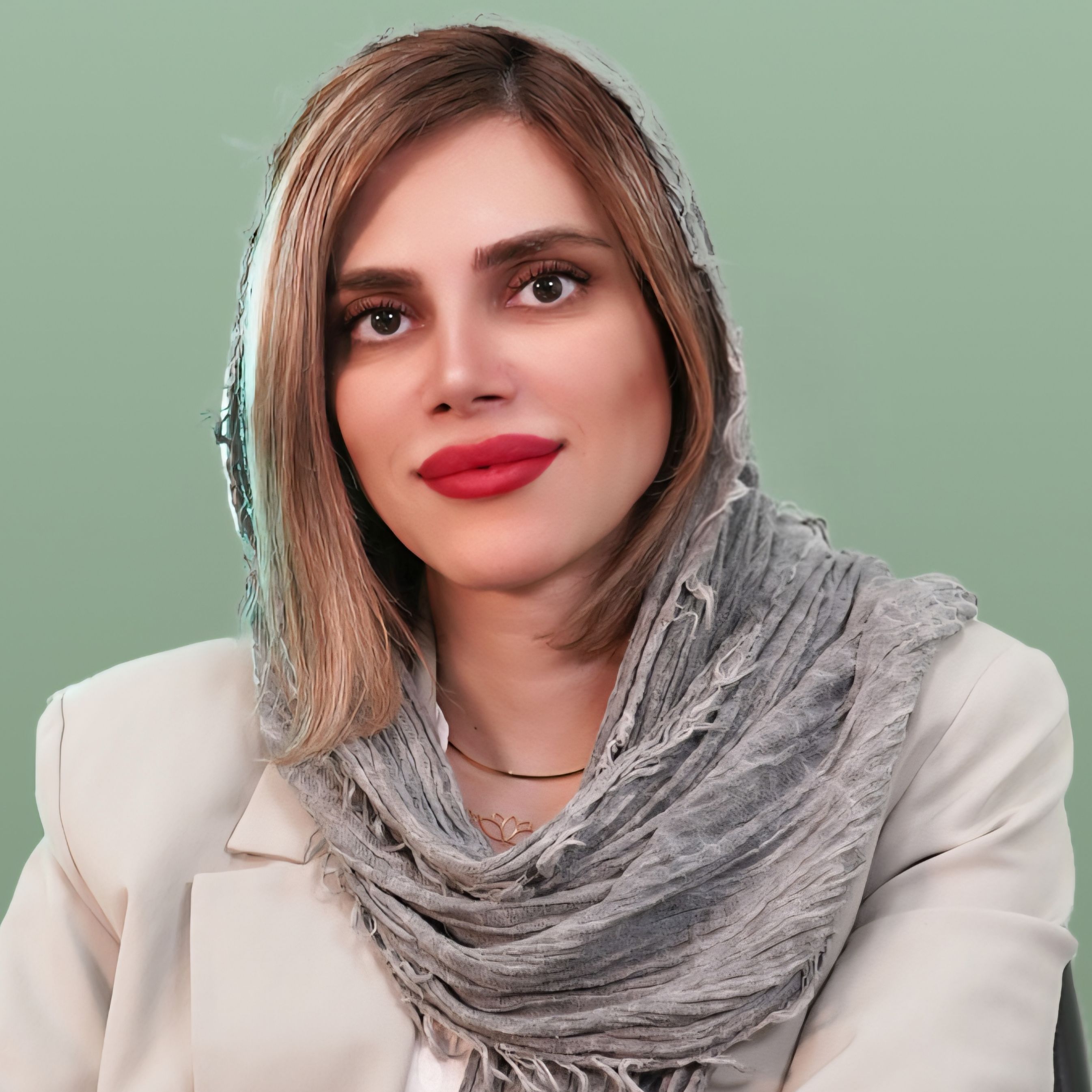 دکتر نیلوفر معلم