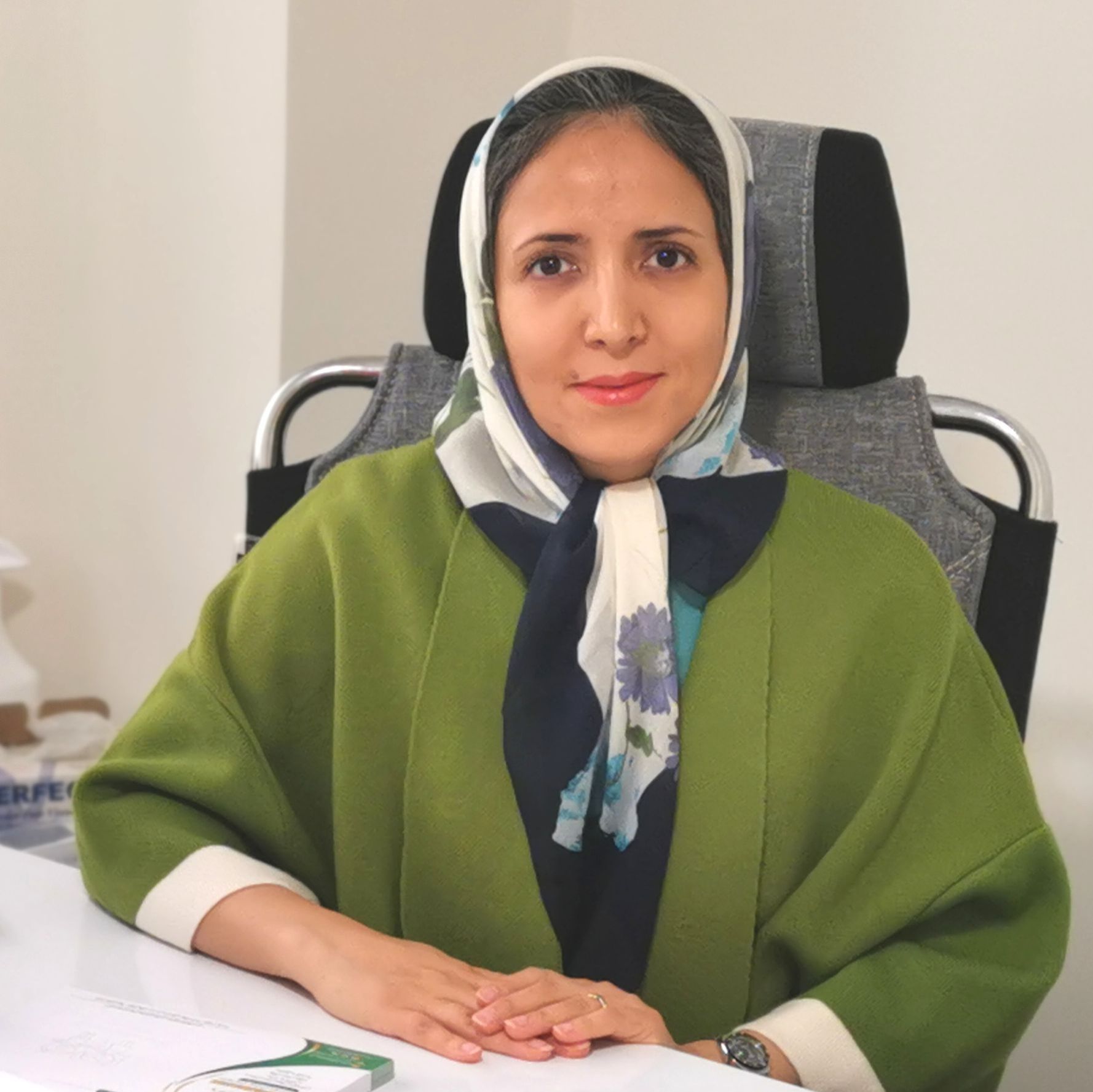 دکتر مهشید دارابی