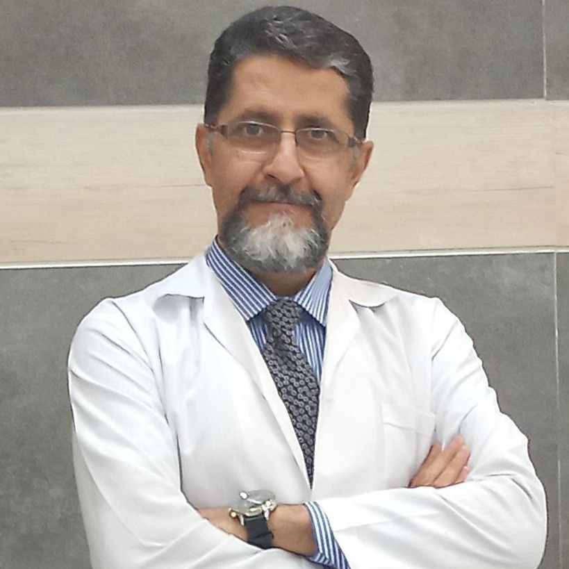دکتر سعیدرضا مدیحی