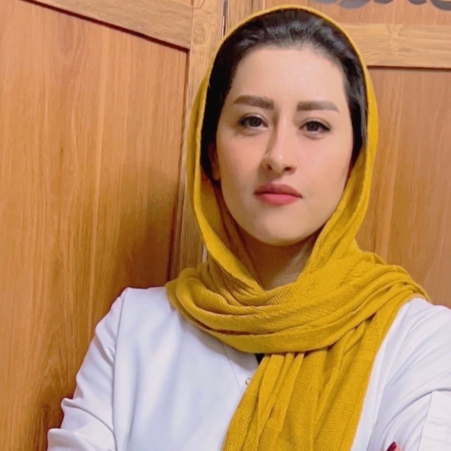 دکتر عاطفه مغفوری
