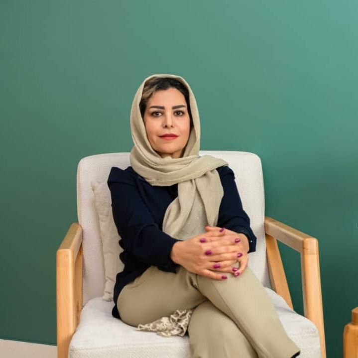 دکتر مریم توفیقی محمدی
