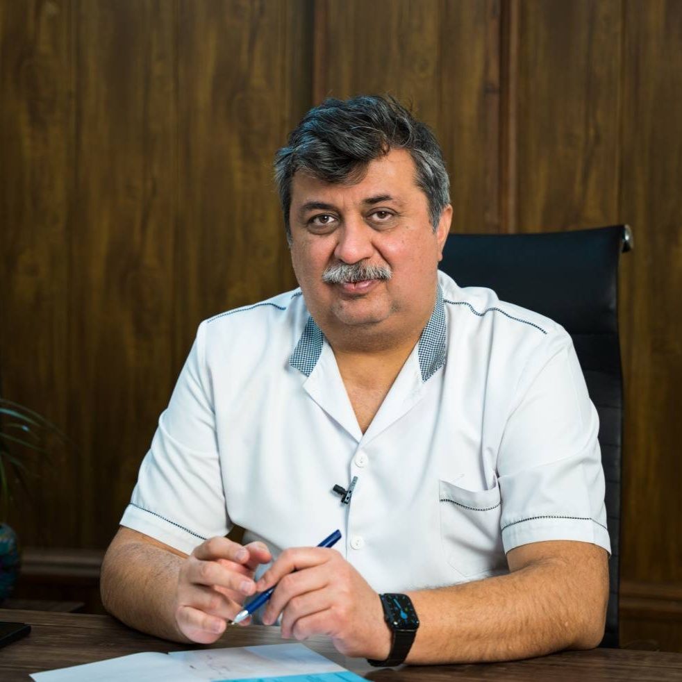 دکتر سیروس سلطانی
