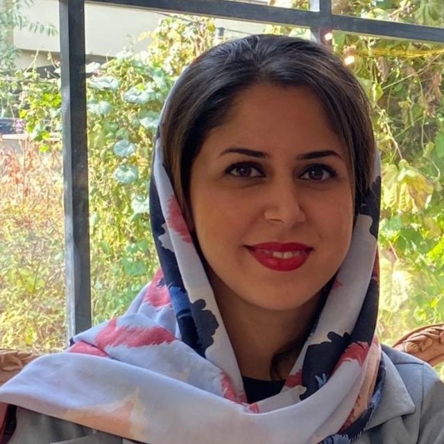 دکتر افسانه رضائی کلات