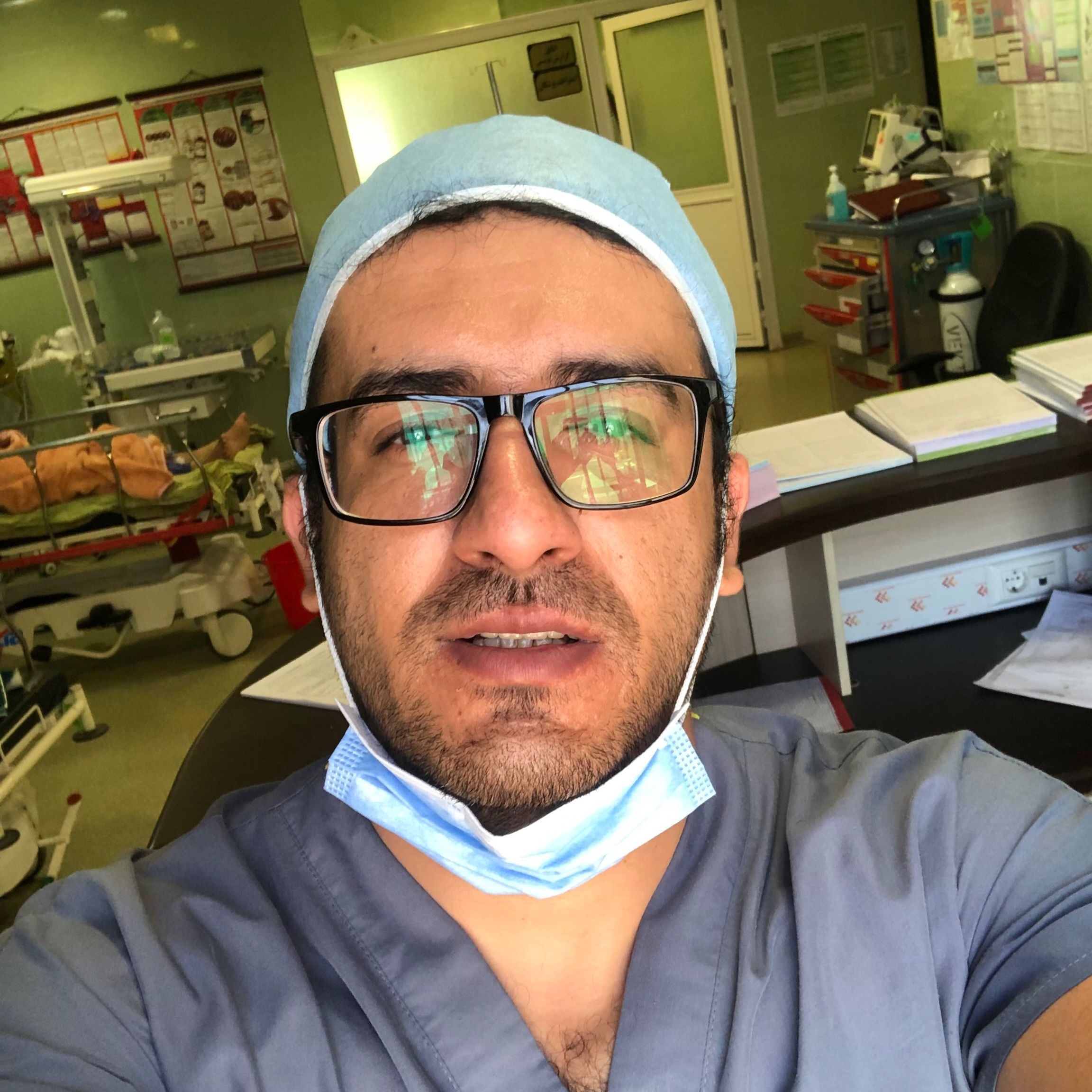 دکتر امید مجیدیان