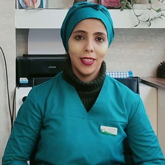 دکتر زهرا جیریایی