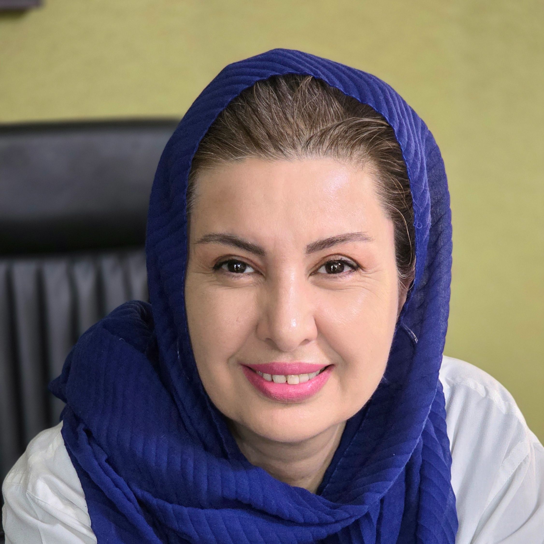 دکتر شهلا رستمی