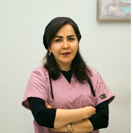 دکتر صبا آقازاده فرد