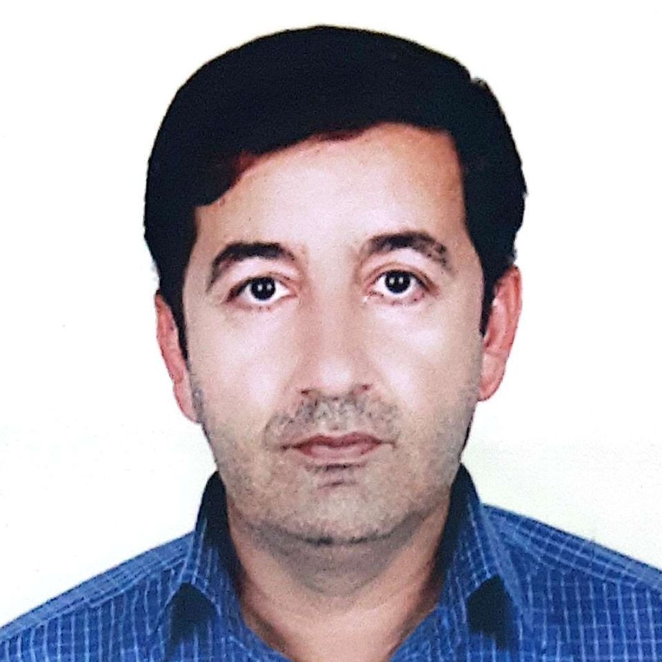 غلامعلی احمدی