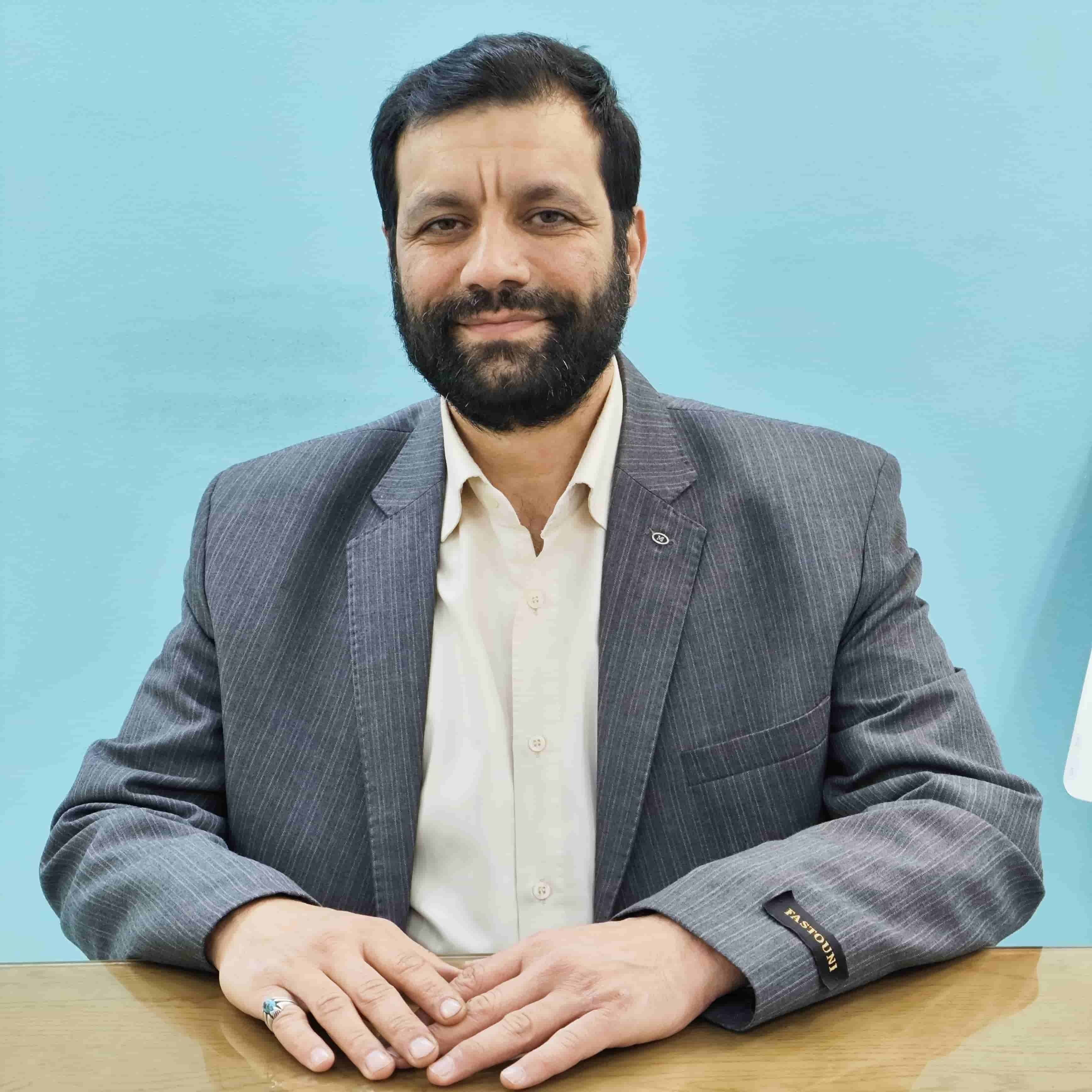مسعود خراسانی