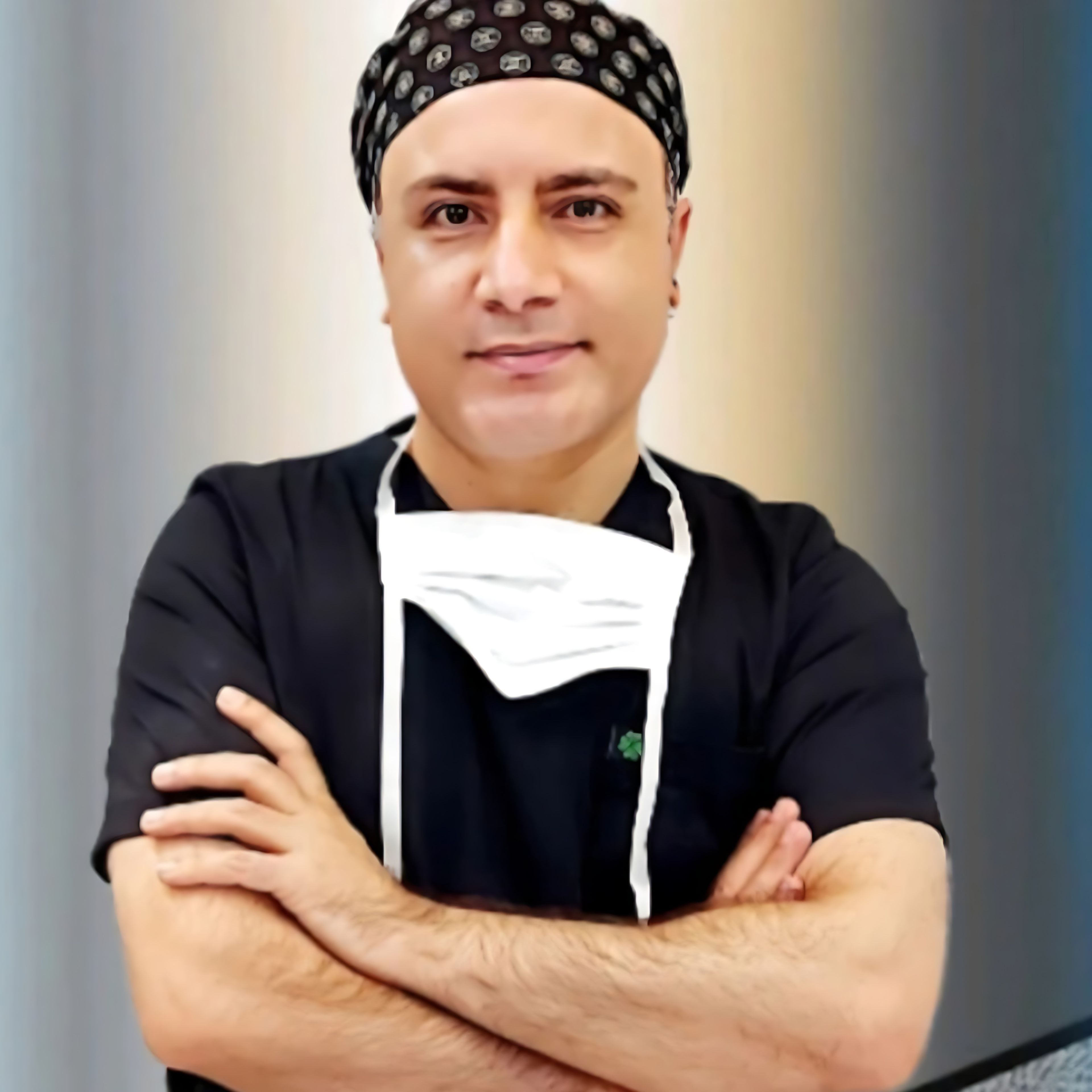 دکتر سید امیر موسوی