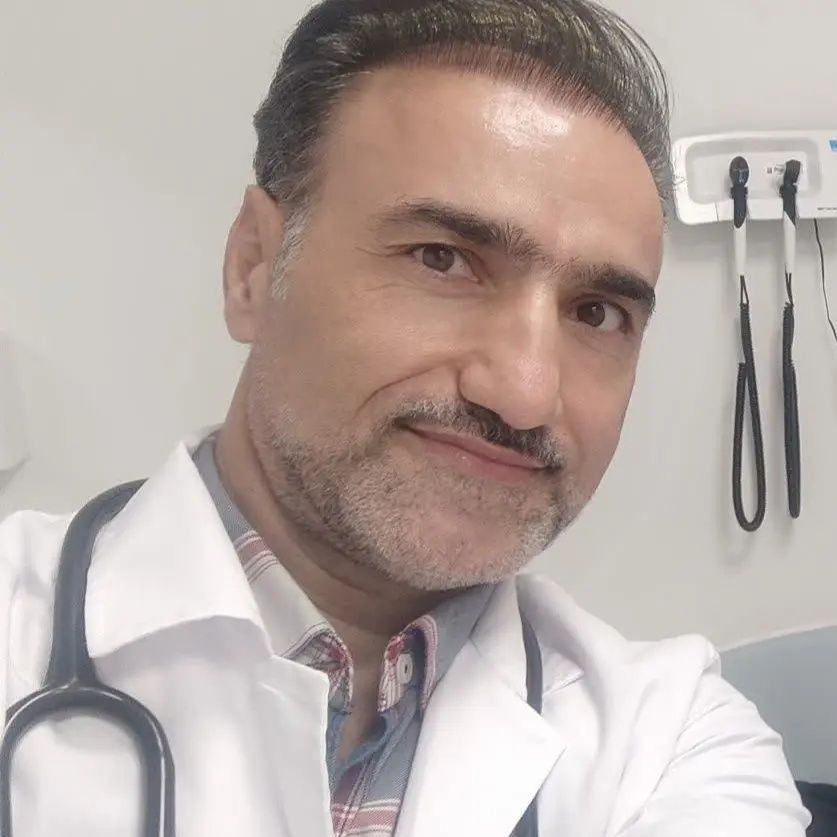 دکتر امید بیات