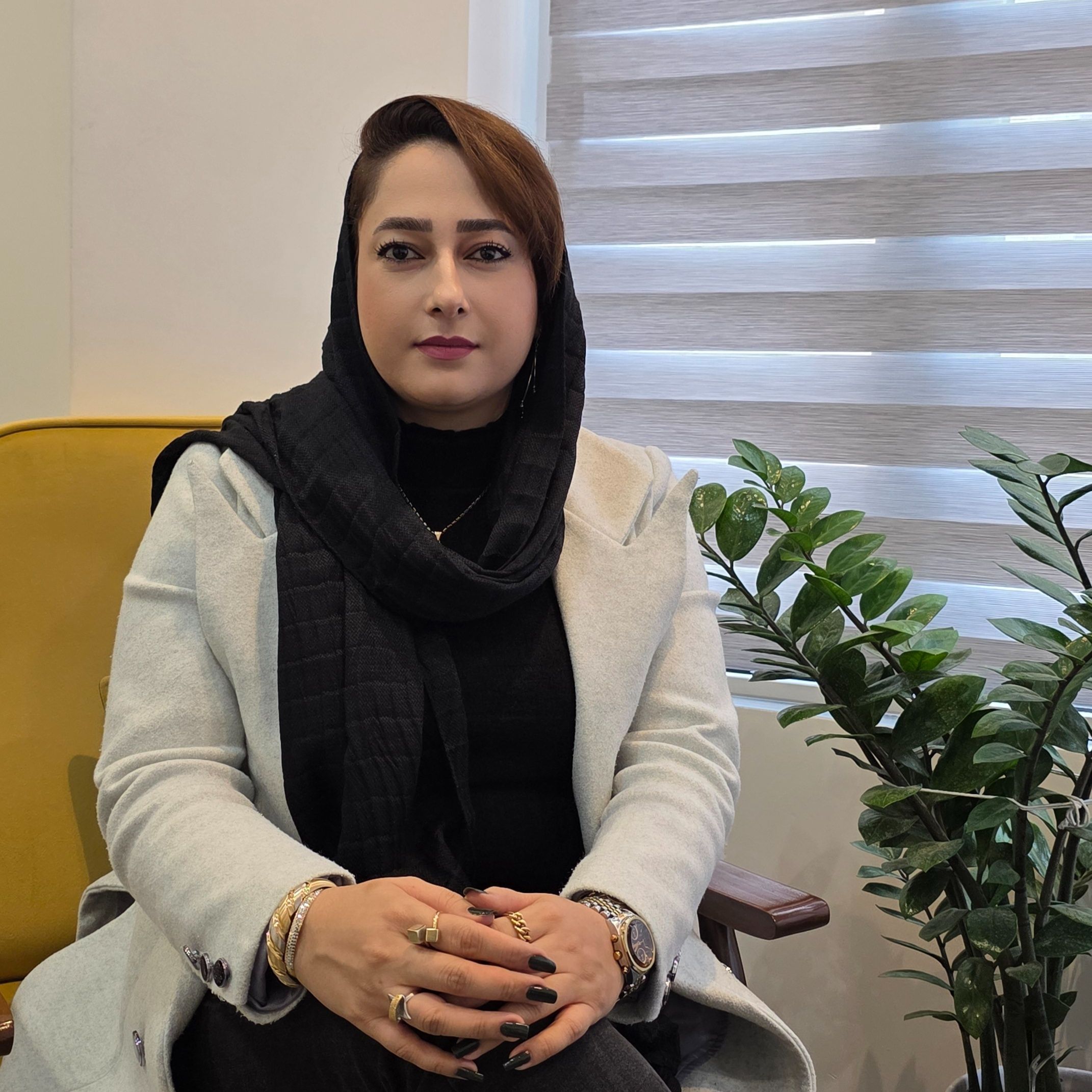 سمیه حیدری
