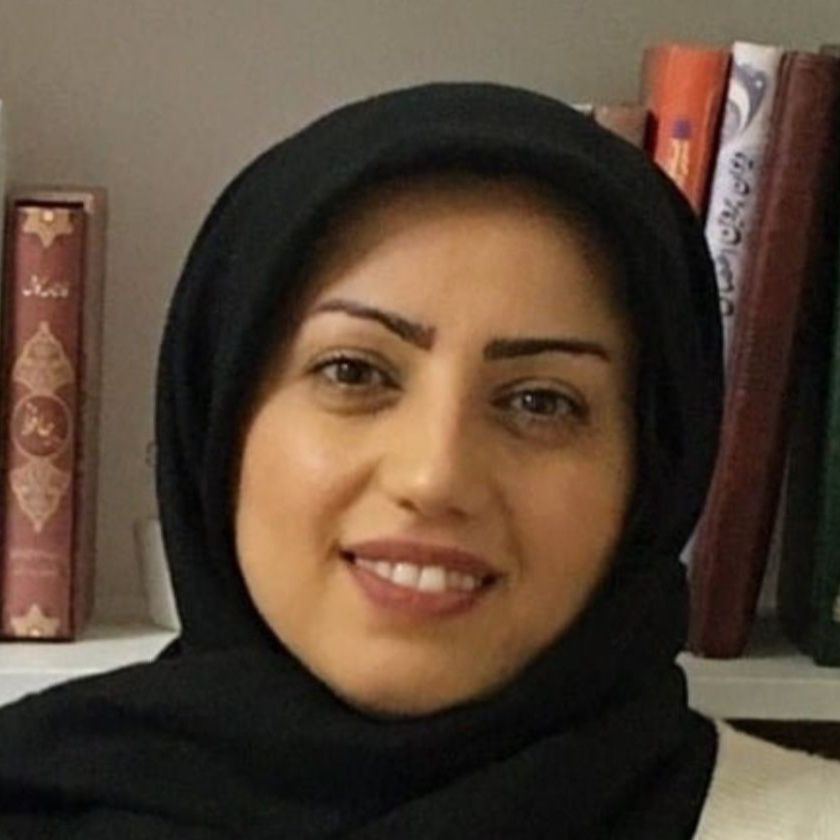 سمیه غمخوار اصفهانی
