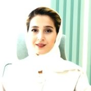 غزاله مومنی سروشک