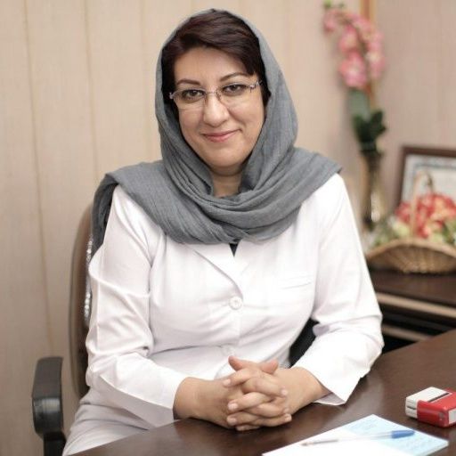 دکتر فریده مظفری کرمانی