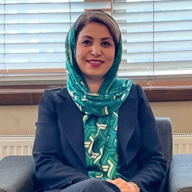 دکتر نگار میرزازاده