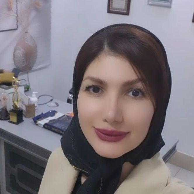شبنم رضایی میرقاید