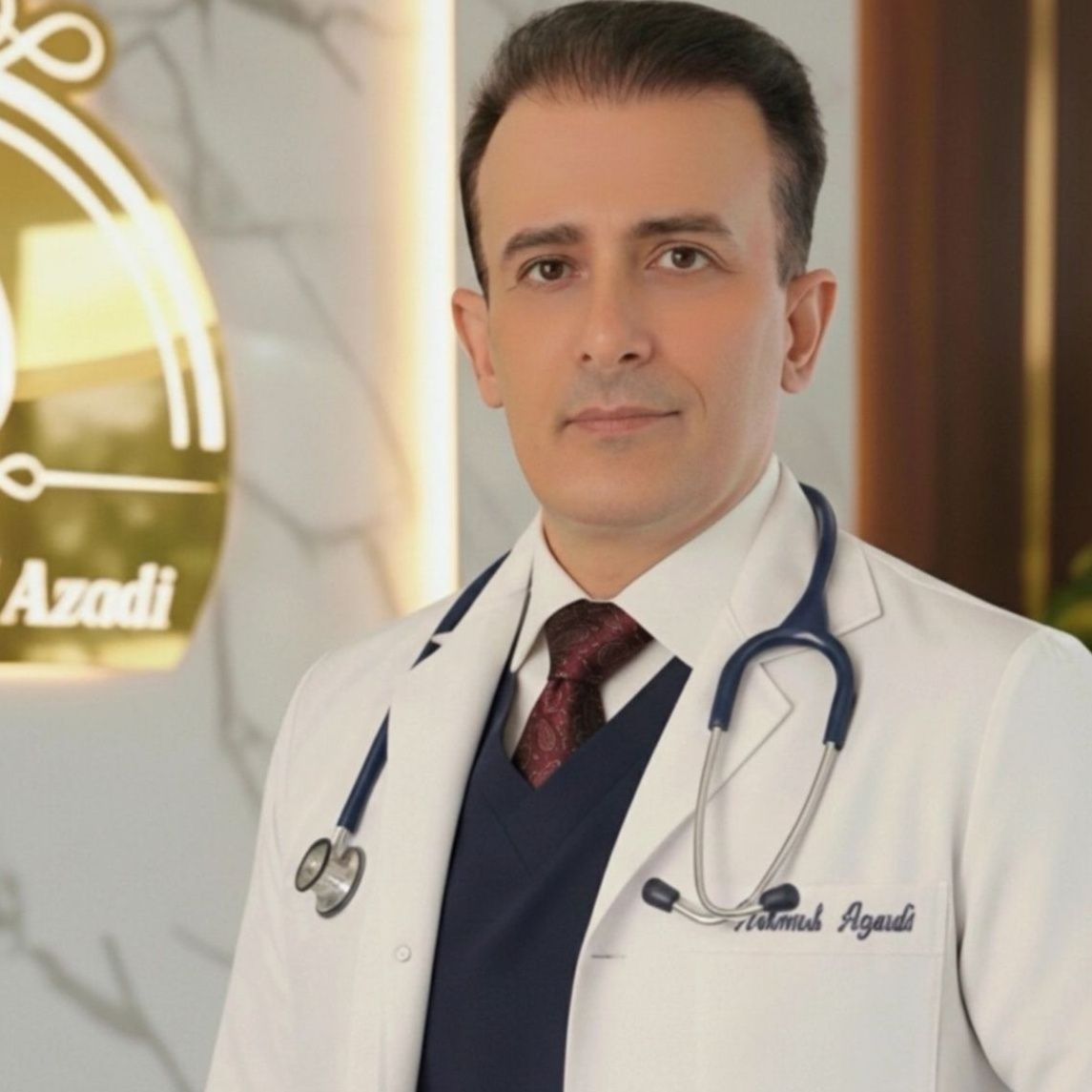 دکتر حمید آزادی سونجی