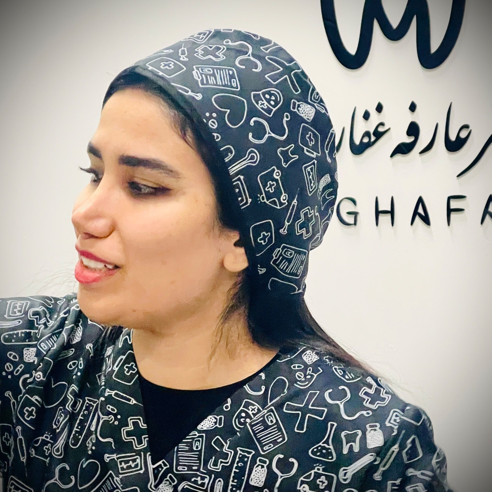 دکتر عارفه غفاریان خالق داد