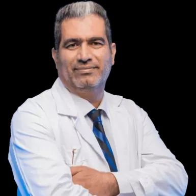 دکتر حمیدرضا خراسانی